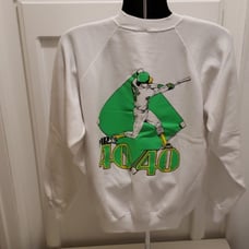 Jose Canseco 90's Mr. 40/40 Sweater