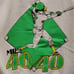 Jose Canseco 90's Mr. 40/40 Sweater