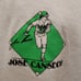 Jose Canseco 90's Mr. 40/40 Sweater