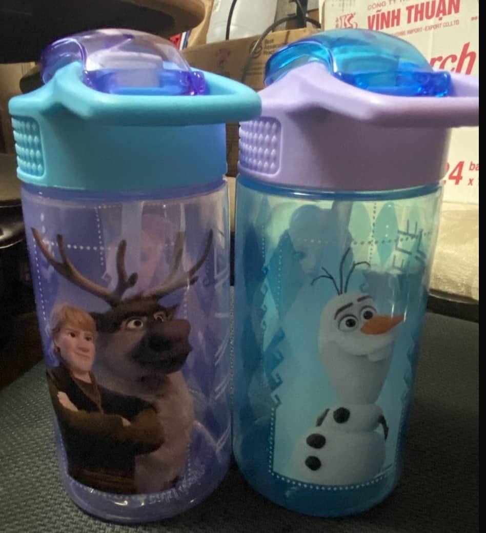 Zak Designs Marvel Spider-Man Kids Water
