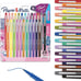 Paper Mate Flair Felt Tip Pens | Medium Point 0.7 Millimeter