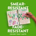 Paper Mate Flair Felt Tip Pens | Medium Point 0.7 Millimeter