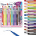 Paper Mate Flair Felt Tip Pens | Medium Point 0.7 Millimeter