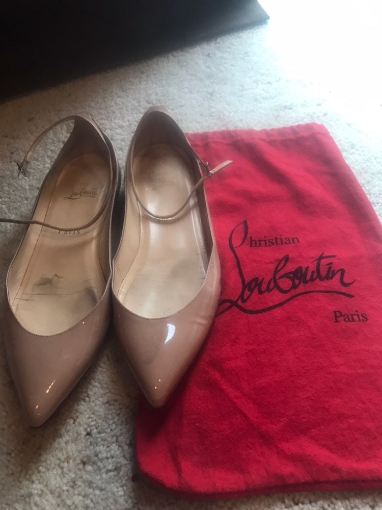 Christian Louboutin Flats