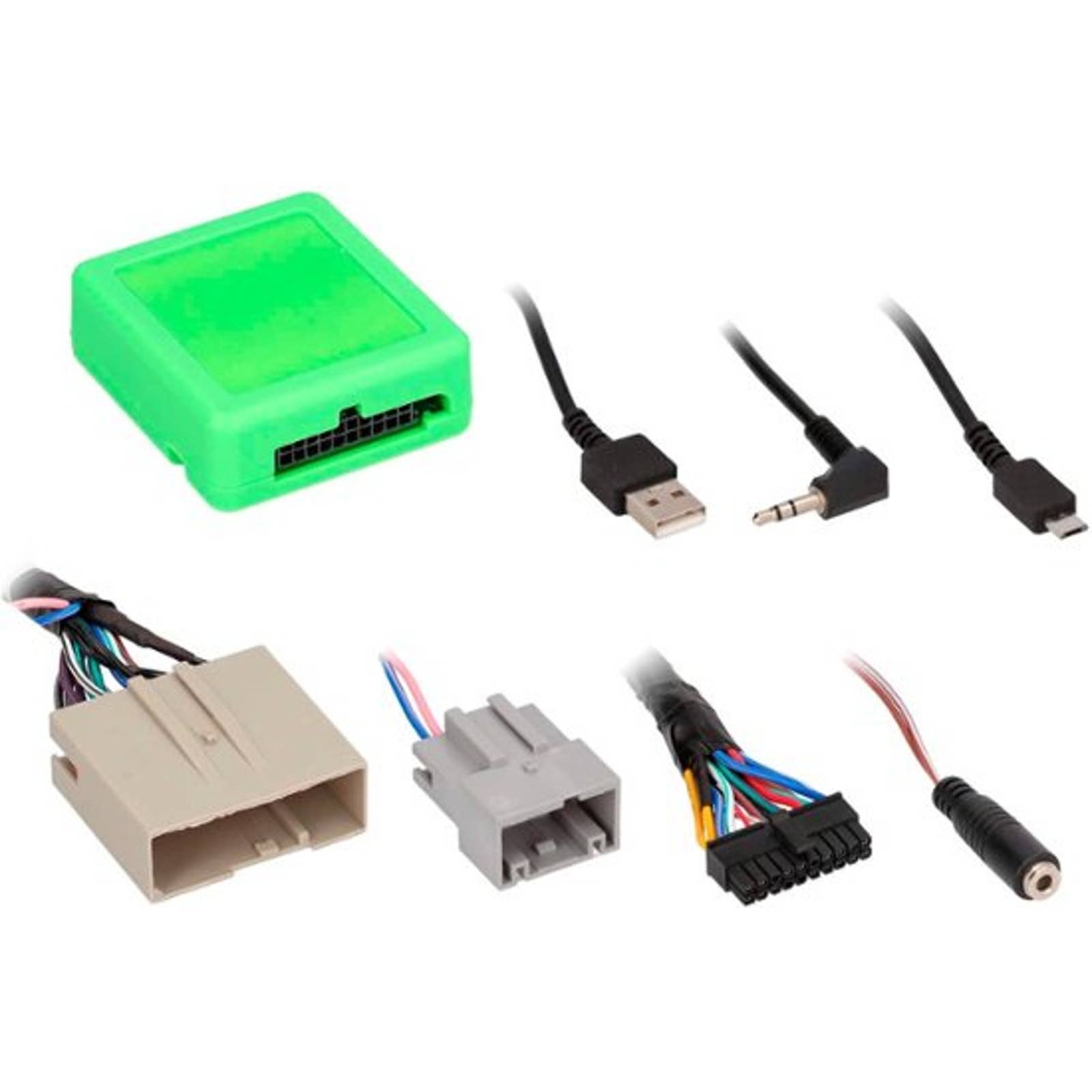 Metra - Steering Wheel Control Interface for Select Ford