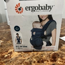 ERGObaby Omni360 Baby Carrier