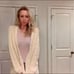 Free People Gorgeous cotton duster sweater