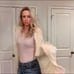 Free People Gorgeous cotton duster sweater