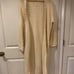 Free People Gorgeous cotton duster sweater