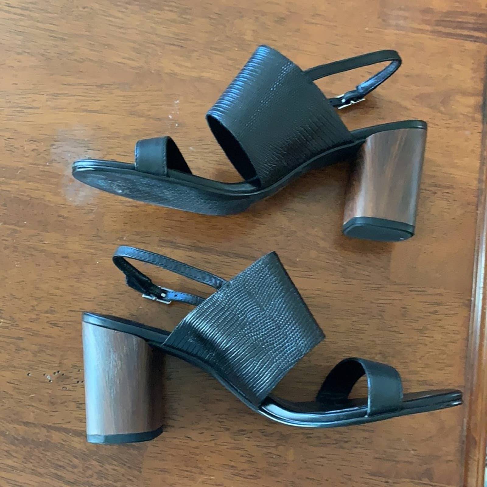 Vagabond Carol Strappy Sandal Heels