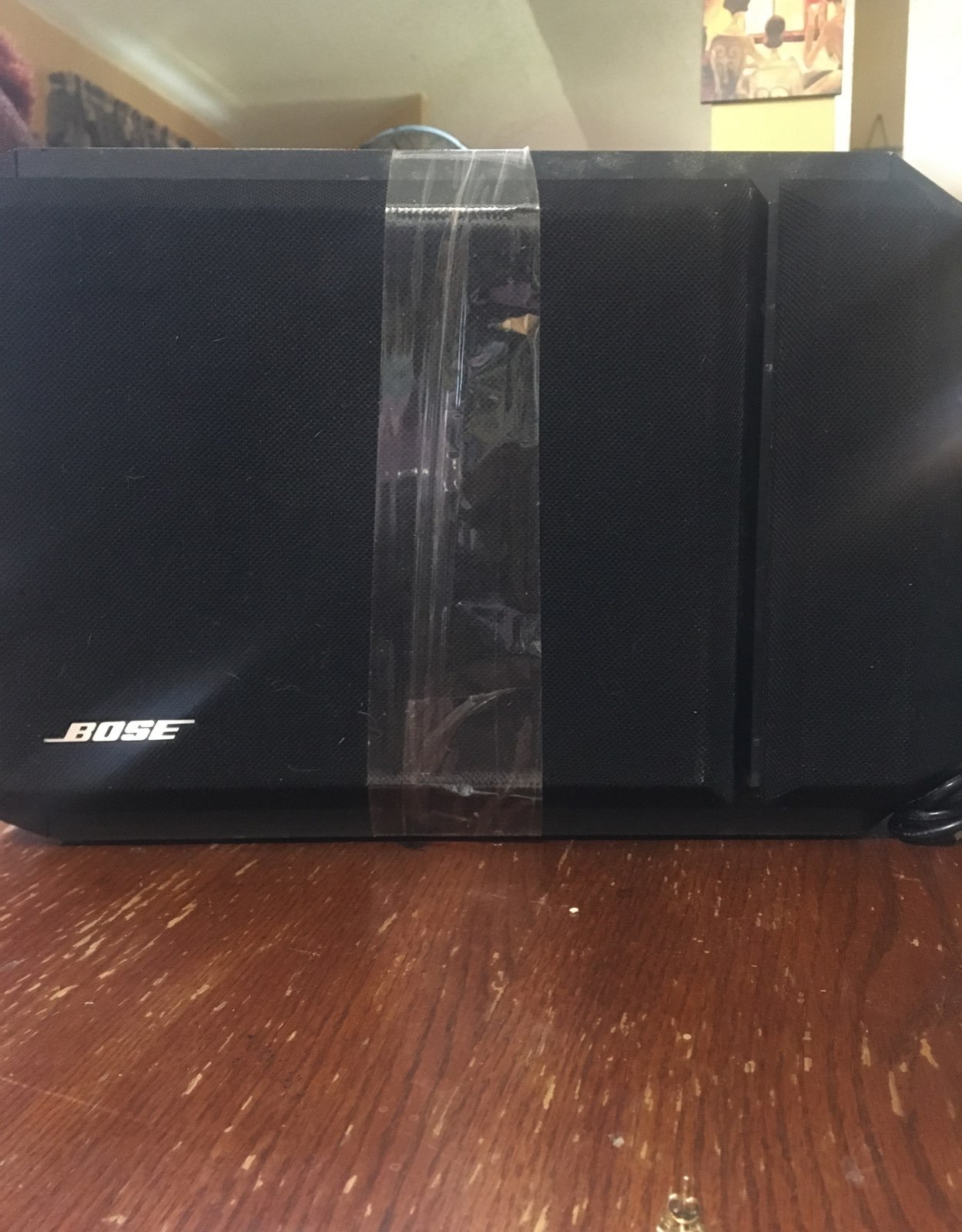 Bose speaker