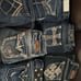 They don’t fit me anymore jeans and one skirt