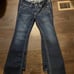 They don’t fit me anymore jeans and one skirt