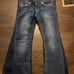 They don’t fit me anymore jeans and one skirt