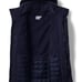 Lands End down parka, calf length, 3XL Men's