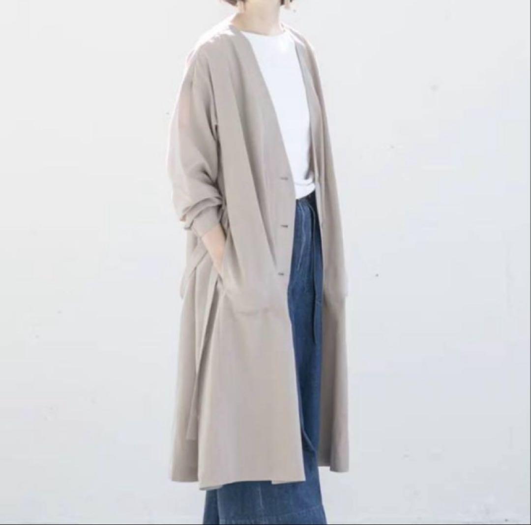 Atelier Coat made with Kanako from the Nordic Living Goods Store