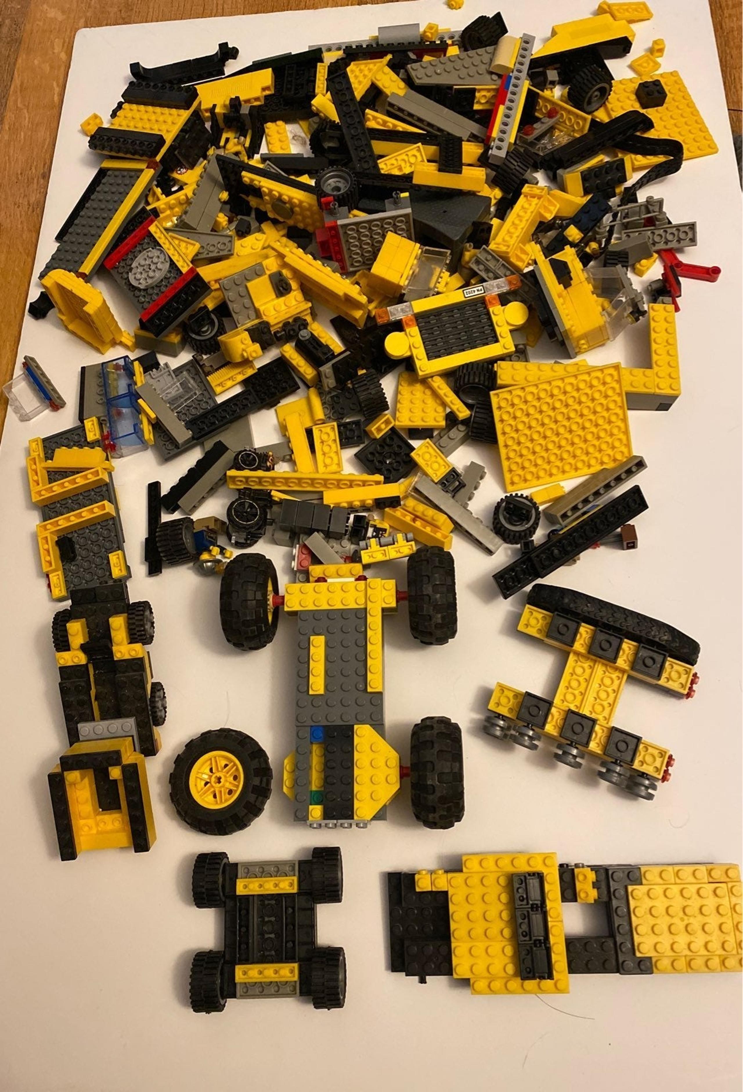 Best-Lock Construction Toys
