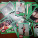 Star Wars Green Trading Cards