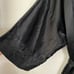Vintage Gold Label Victoria Secret Black Robe One Size excellent condition