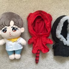 BTS Jimin Gucchim Doll Plushie