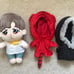 BTS Jimin Gucchim Doll Plushie
