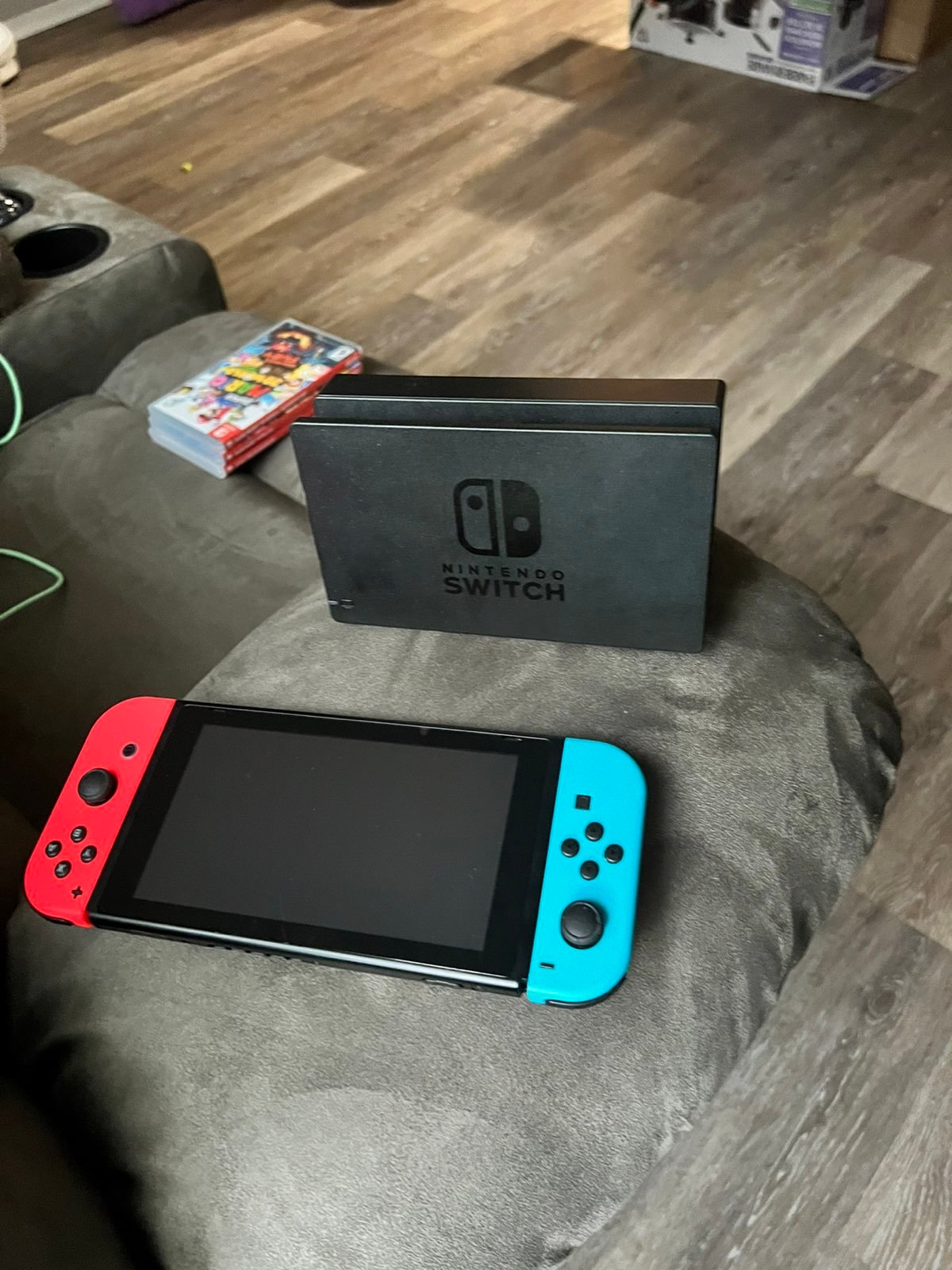 Nintendo Switch Console