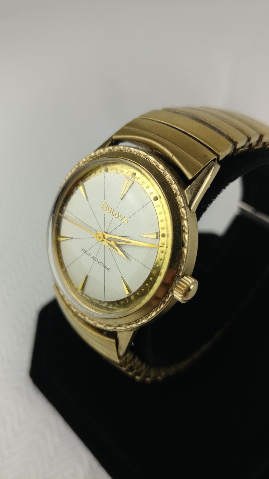 Bulova Watch M6 Self Winding I340270