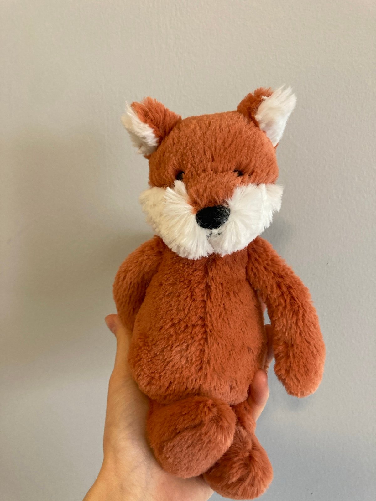 Jellycat Small Bashful Fox