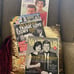 JFK and Jackie Kennedy Tribute Magazines
