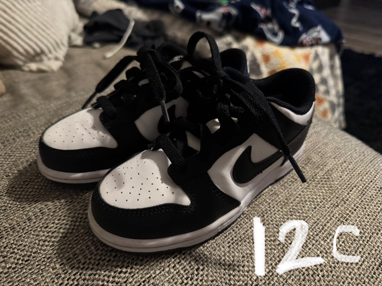 Nike Panda Dunks
