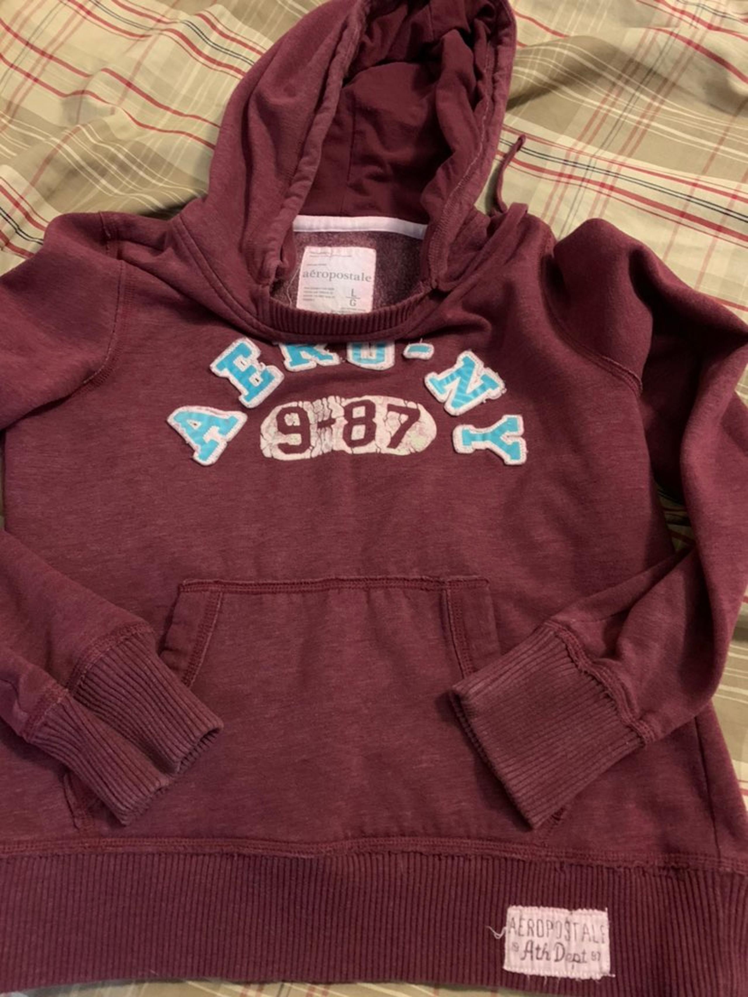 Aero sweatshirt- ladies'
