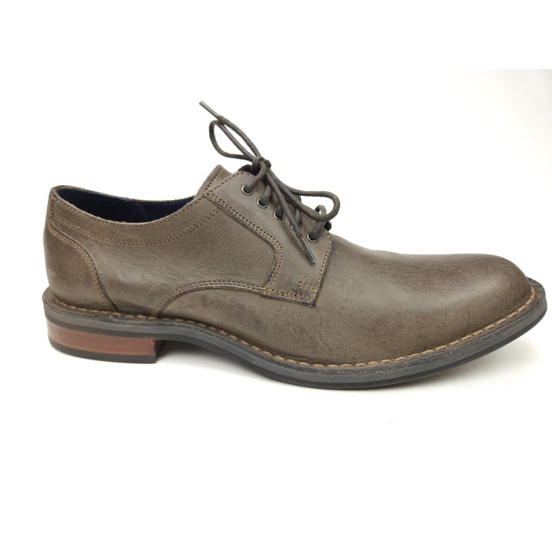 Cole Haan Centre Street Grand OS Men's 10 M Leather Oxford Dress Shoe C11652