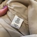 ASTR the Label Linen Blend Blue and Cream Striped Wide Leg Cropped Pants