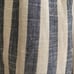 ASTR the Label Linen Blend Blue and Cream Striped Wide Leg Cropped Pants