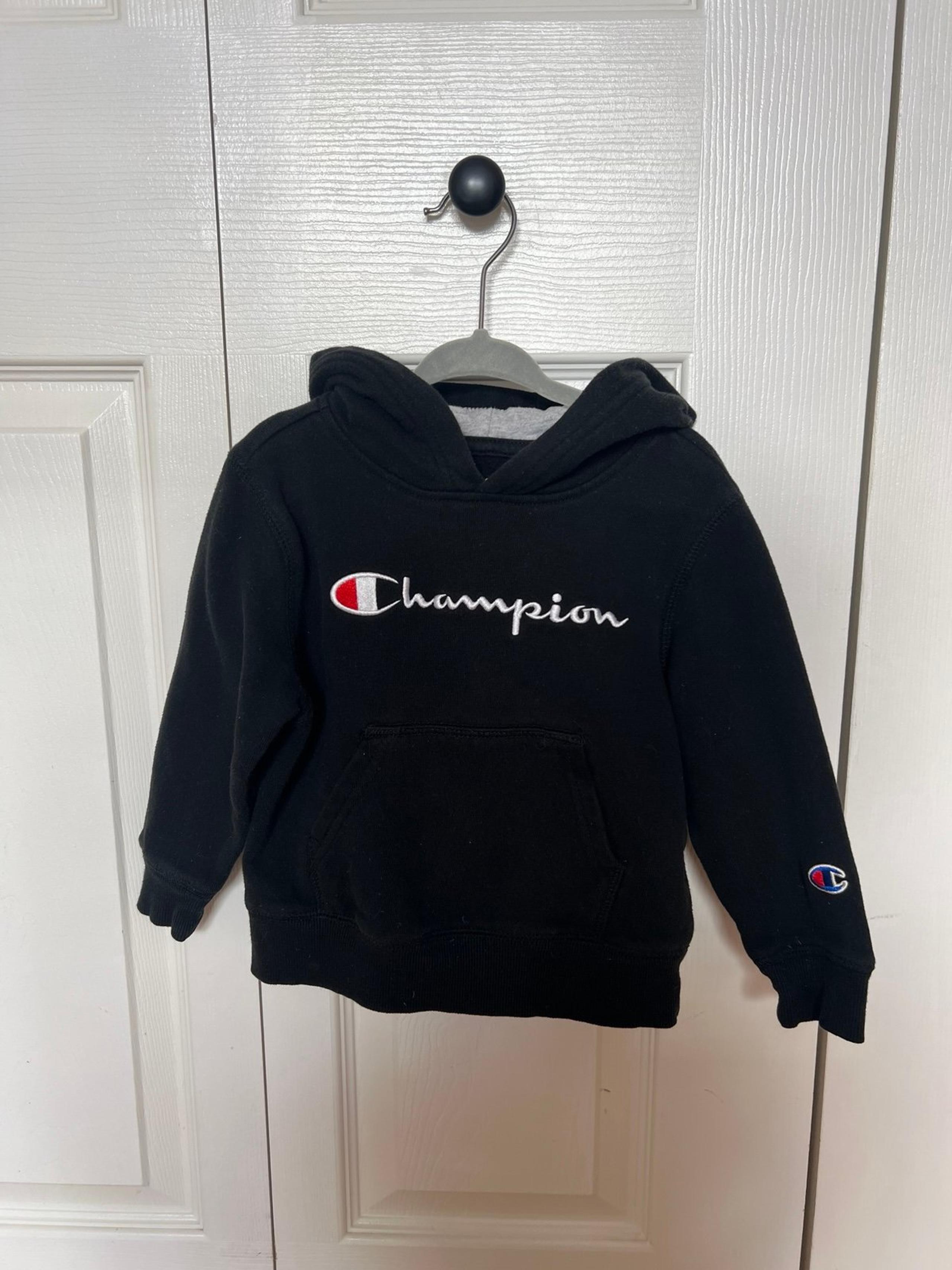 Champion Toddler Hoodie