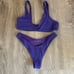 TJ swim bikini set