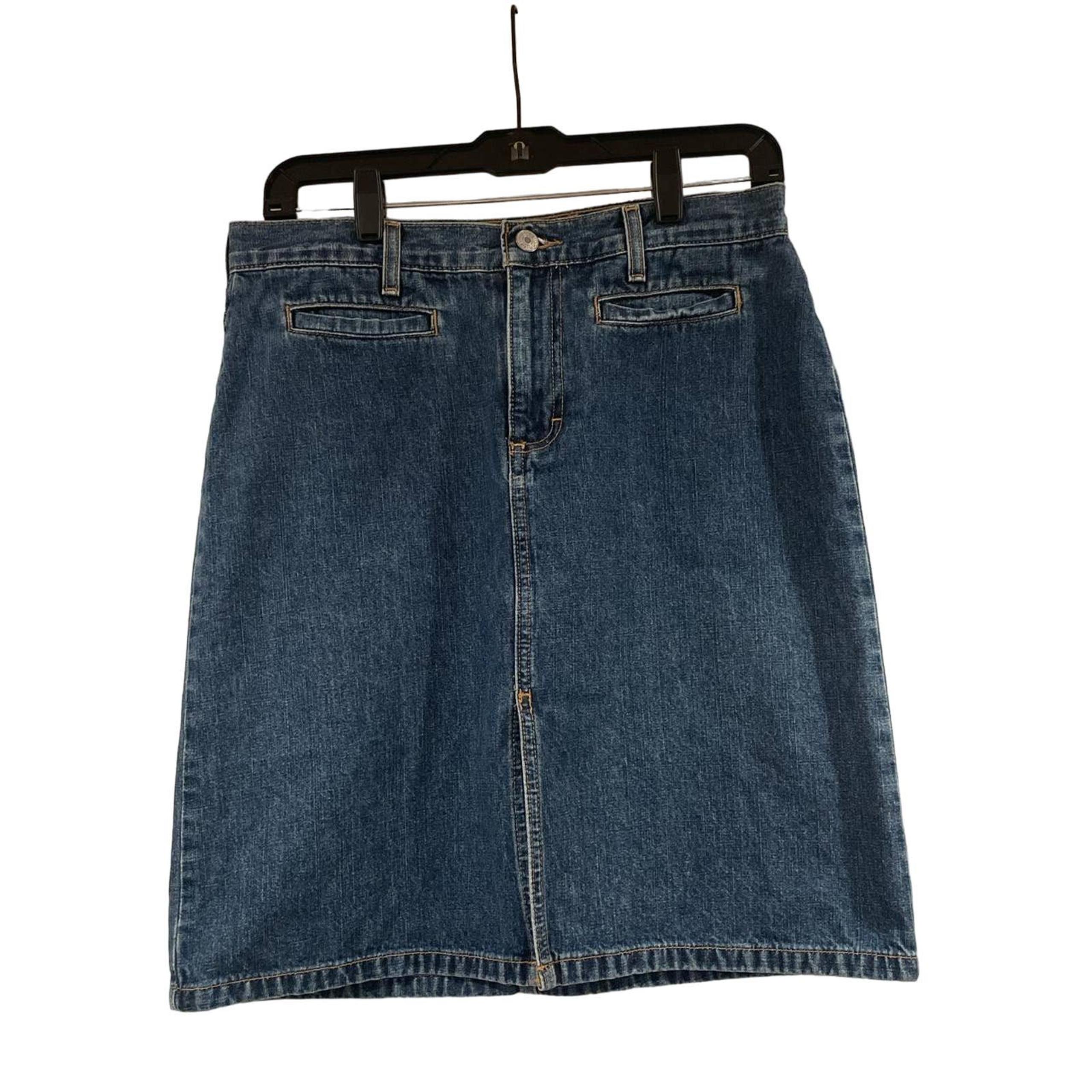 2000s tommy jeans jamil skirt