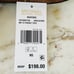 MICHAEL KORS Bedford Brown Acorn Leather Medium Top Zip Pocket Tote