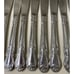 Embassy Classic Valhalla Stainless Flatware Silverware Set 23 Pieces Japan MCM