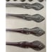 Embassy Classic Valhalla Stainless Flatware Silverware Set 23 Pieces Japan MCM