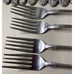 Embassy Classic Valhalla Stainless Flatware Silverware Set 23 Pieces Japan MCM