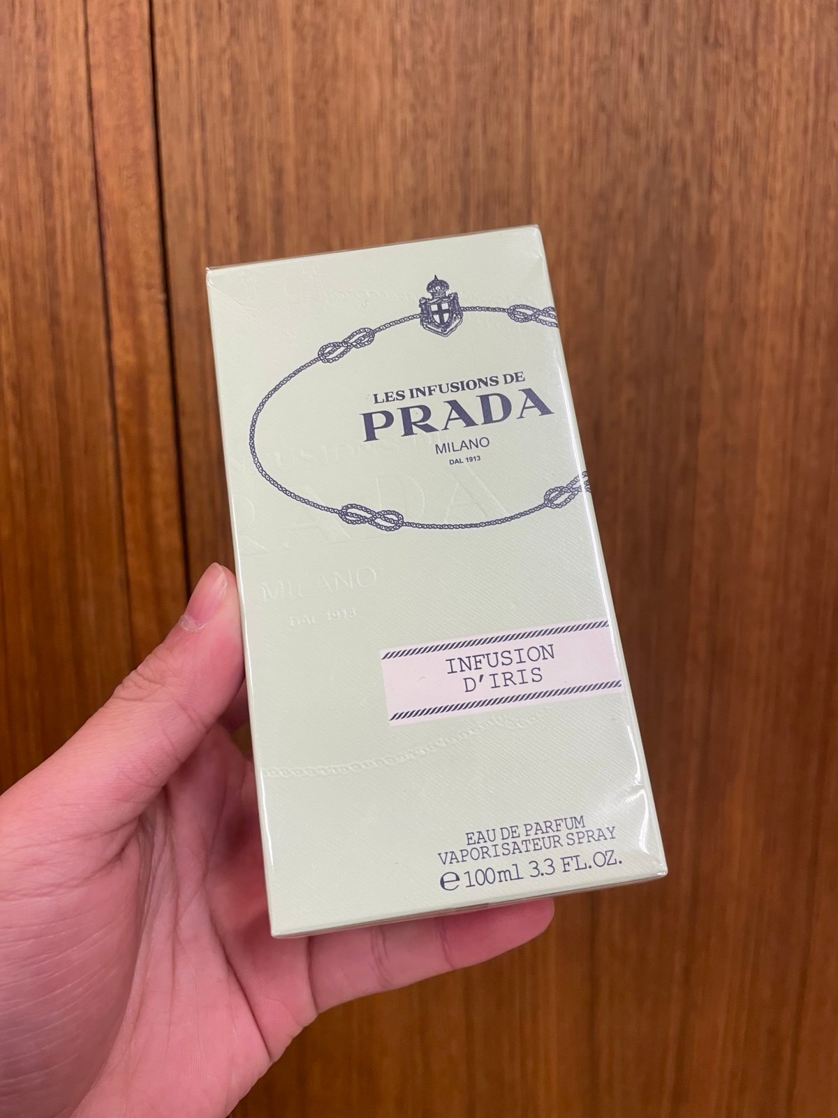 Prada Les Infusions