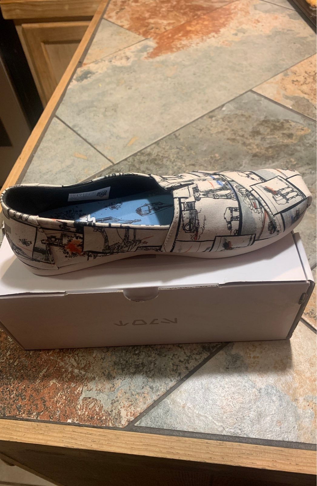 Toms Star Wars