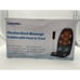 Back Massage Chair Seat Pad Deep Tissue Vibration 2 Levels Cool or Heat