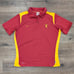 Vintage Team Nike USC Trojans athletic polo shirt - SIZE XL - FREE SHIPPING