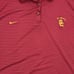 Vintage Team Nike USC Trojans athletic polo shirt - SIZE XL - FREE SHIPPING