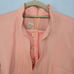 Vintage Andrea Gayle 2 pc Pant Suit Woman XS? Peach Pink 1970s Retro Chic Preppy