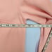 Vintage Andrea Gayle 2 pc Pant Suit Woman XS? Peach Pink 1970s Retro Chic Preppy