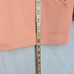 Vintage Andrea Gayle 2 pc Pant Suit Woman XS? Peach Pink 1970s Retro Chic Preppy