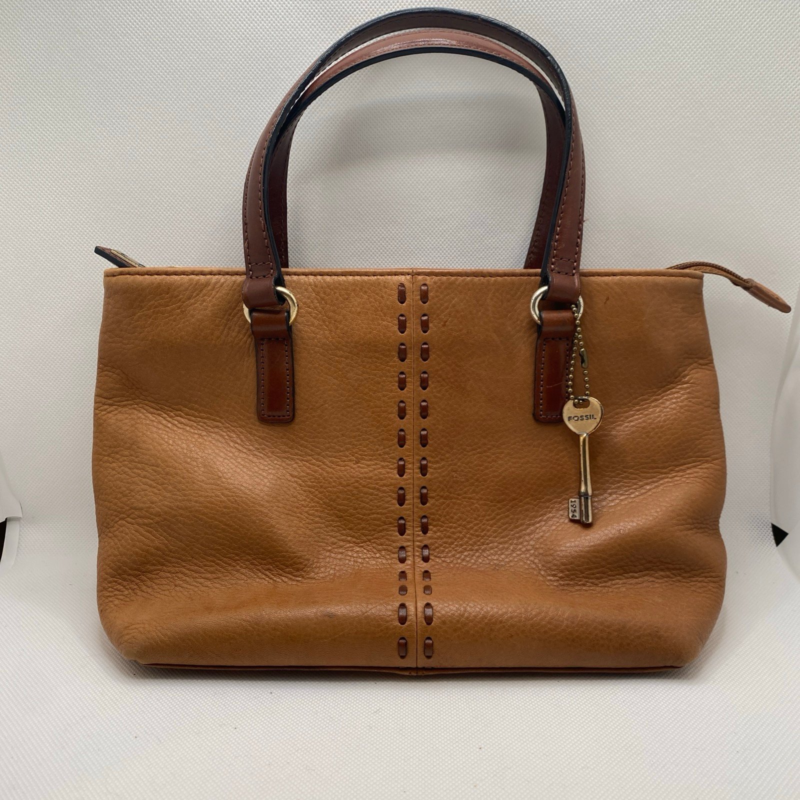 Vintage 1954 Fossil Bag